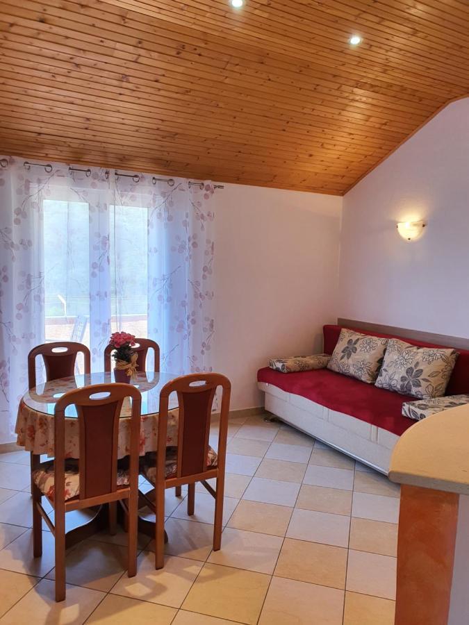 Diana Apartman Brseč Екстериор снимка