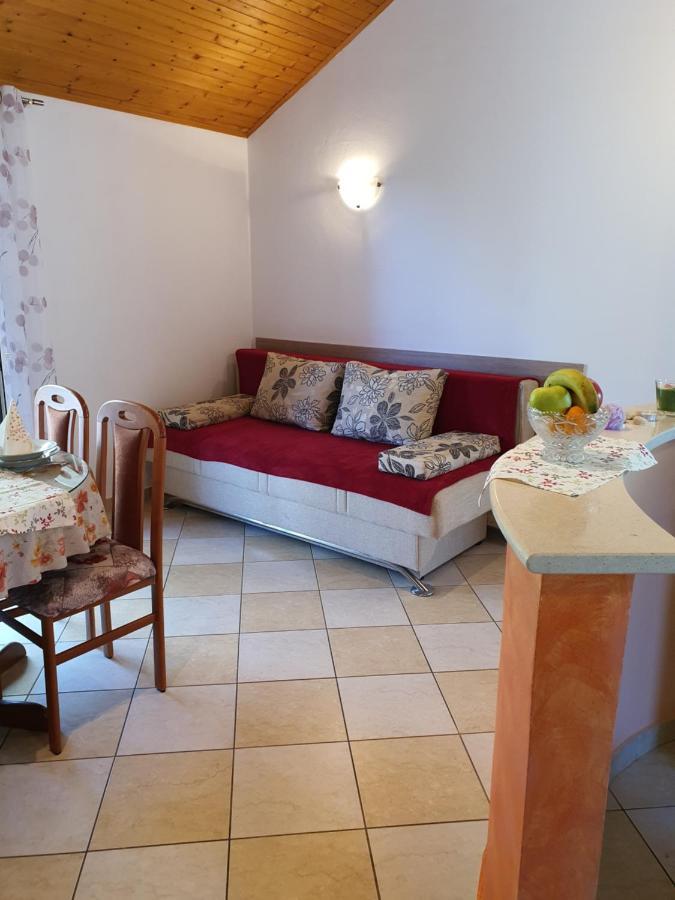 Diana Apartman Brseč Екстериор снимка
