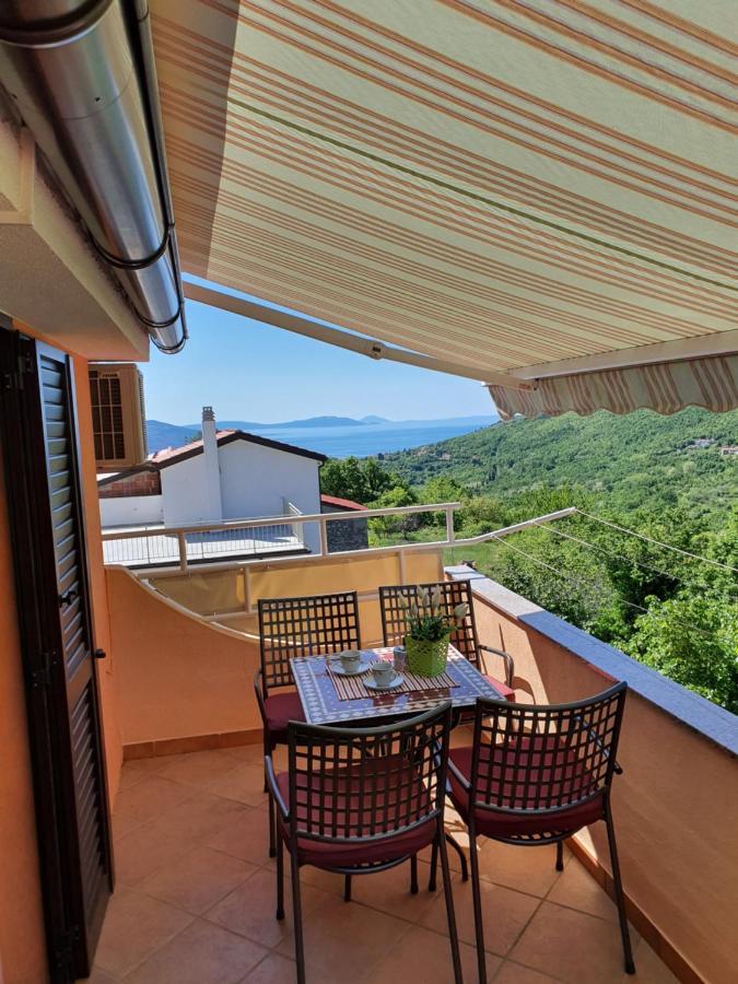Diana Apartman Brseč Екстериор снимка
