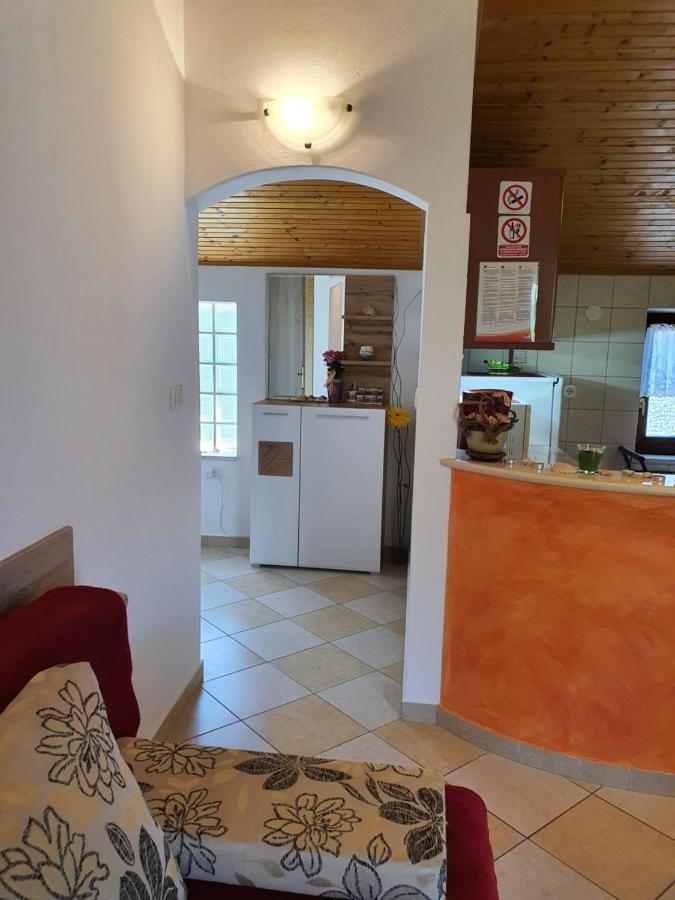 Diana Apartman Brseč Екстериор снимка