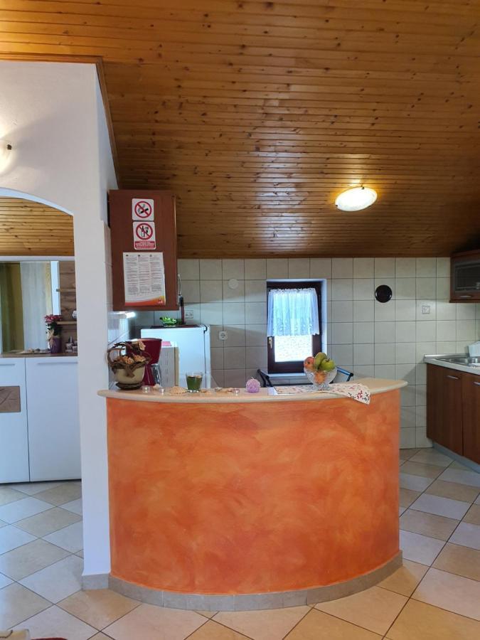 Diana Apartman Brseč Екстериор снимка