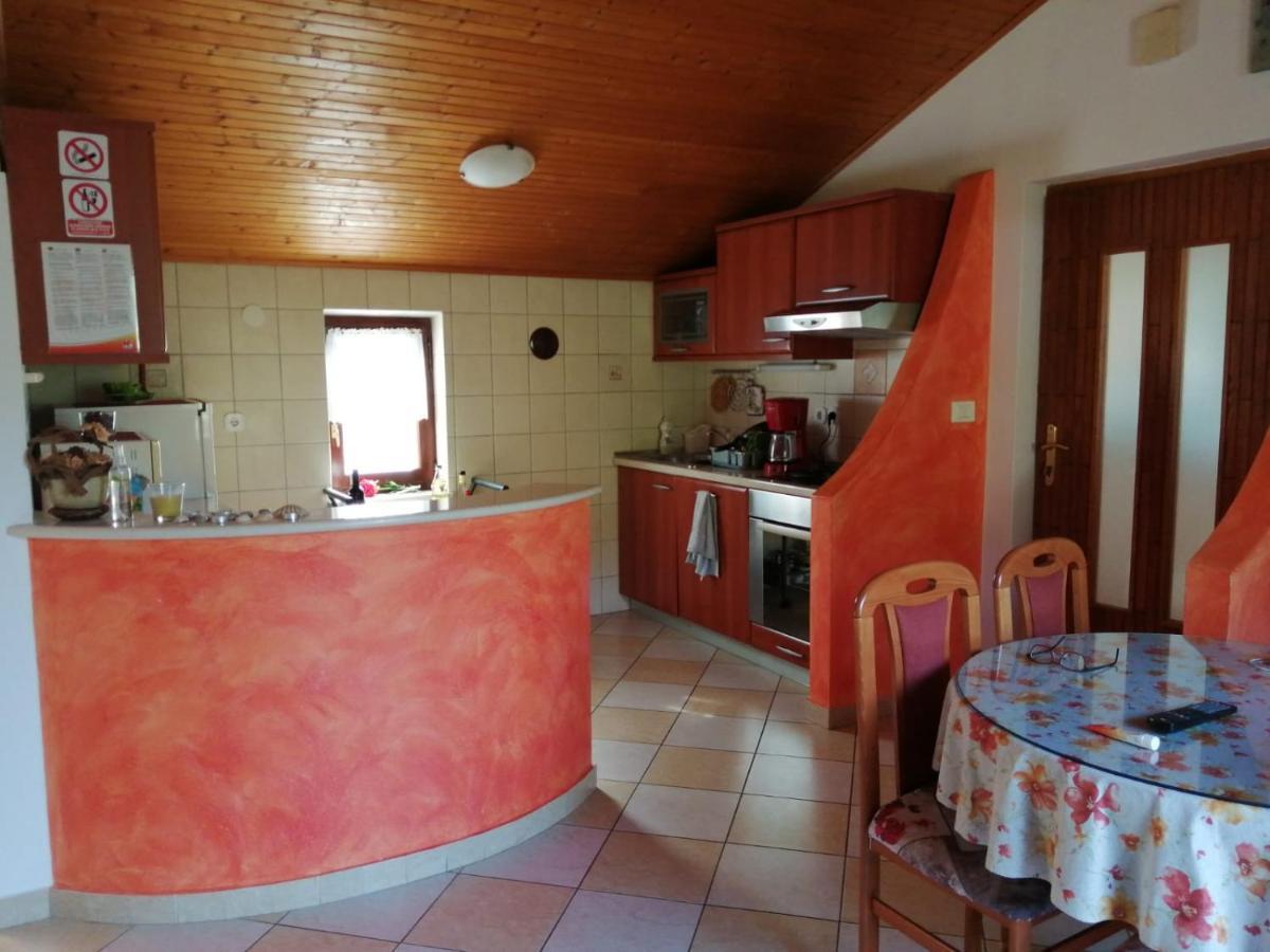 Diana Apartman Brseč Екстериор снимка