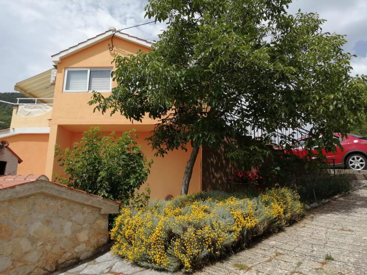 Diana Apartman Brseč Екстериор снимка