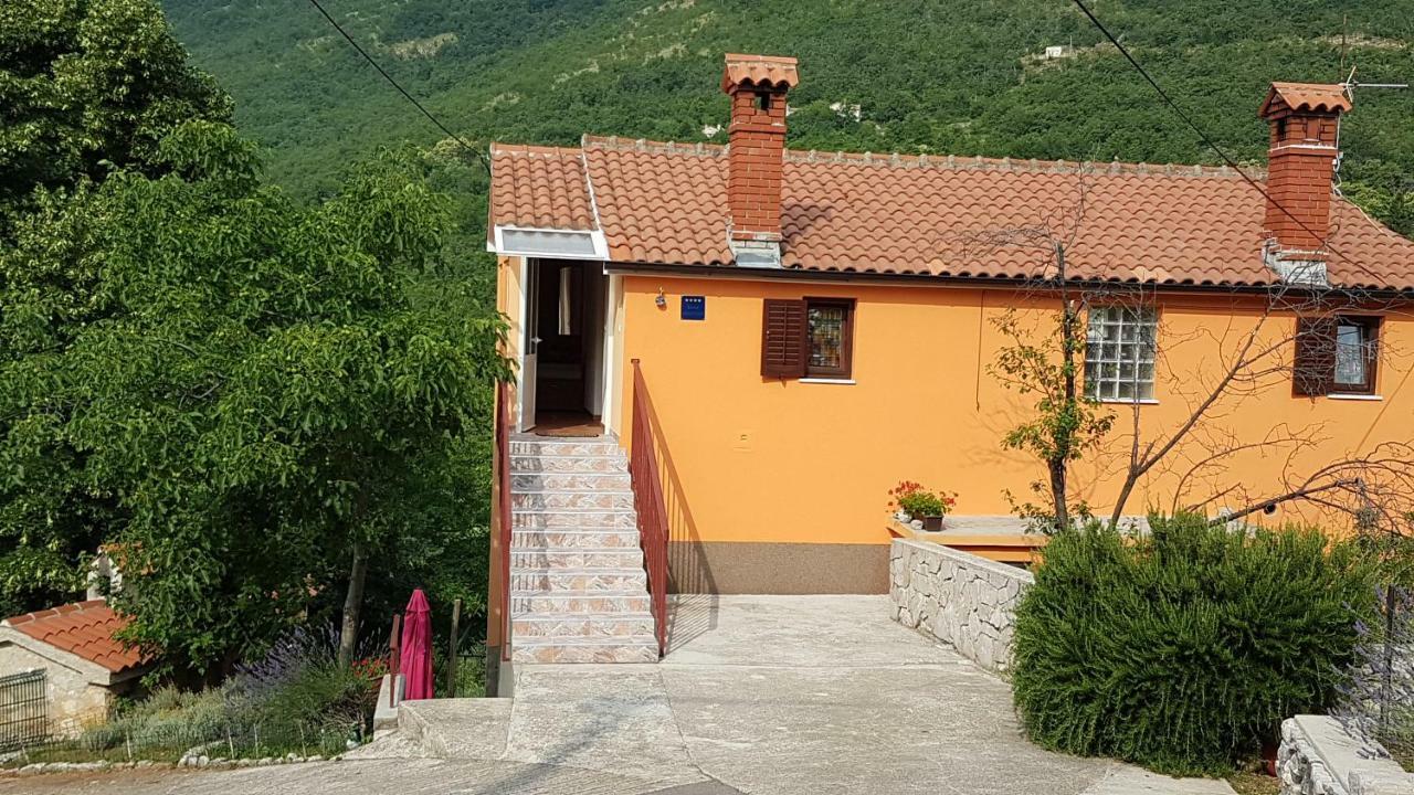 Diana Apartman Brseč Екстериор снимка