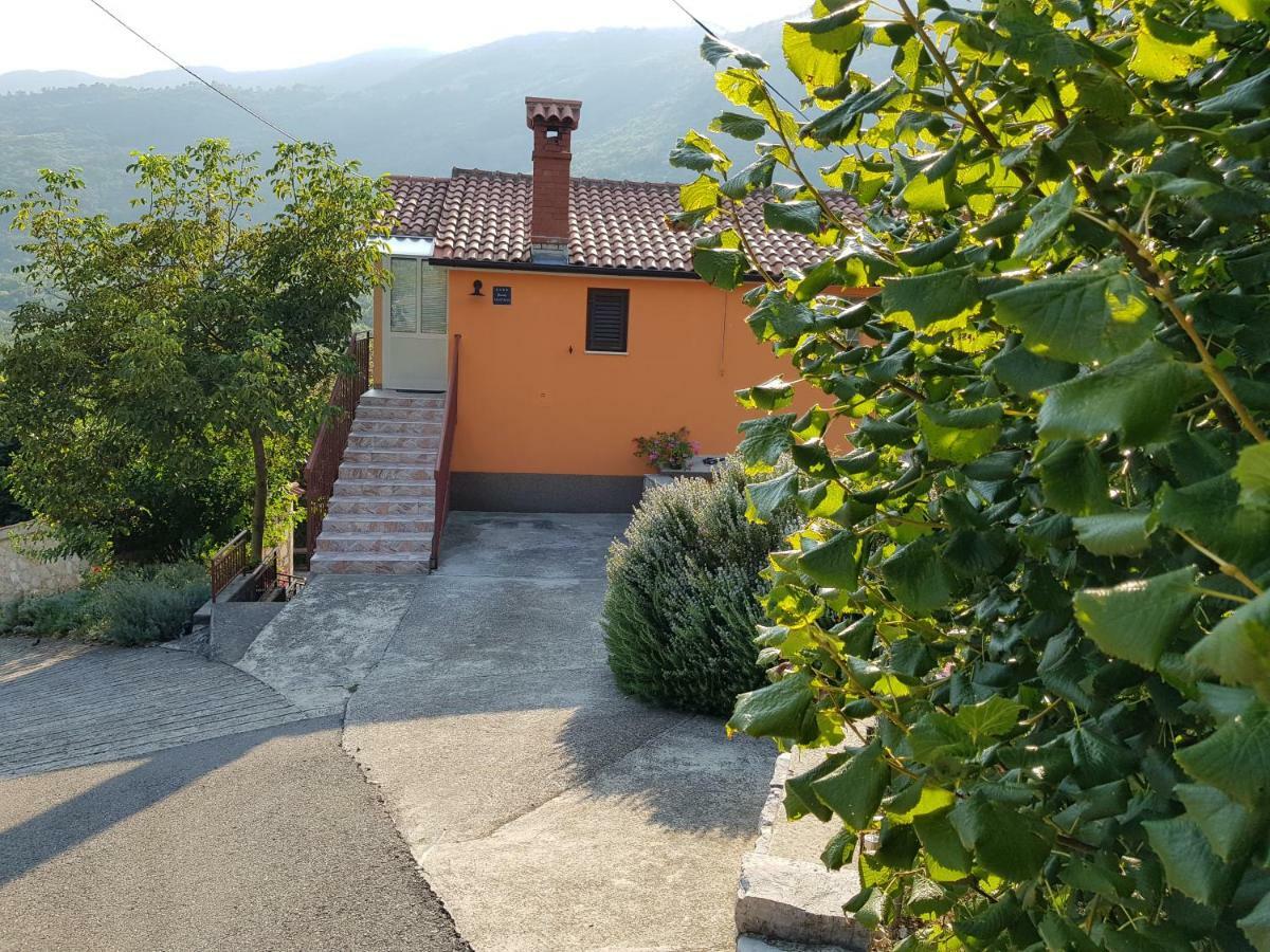 Diana Apartman Brseč Екстериор снимка